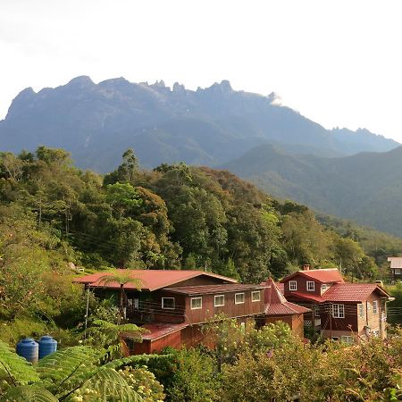 山里度假村 Kampong Kundassan 外观 照片