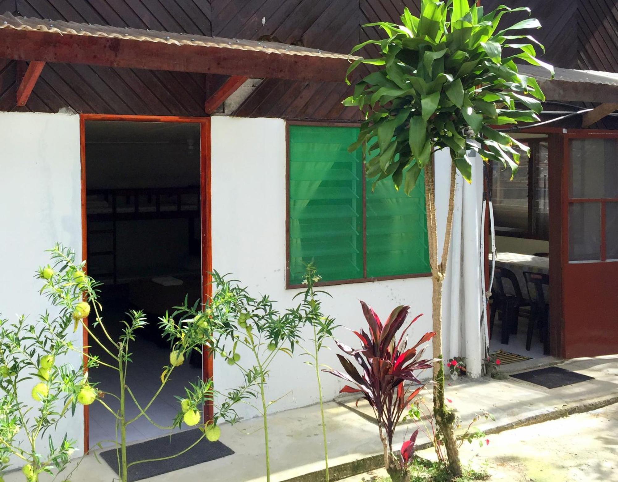 山里度假村 Kampong Kundassan 外观 照片