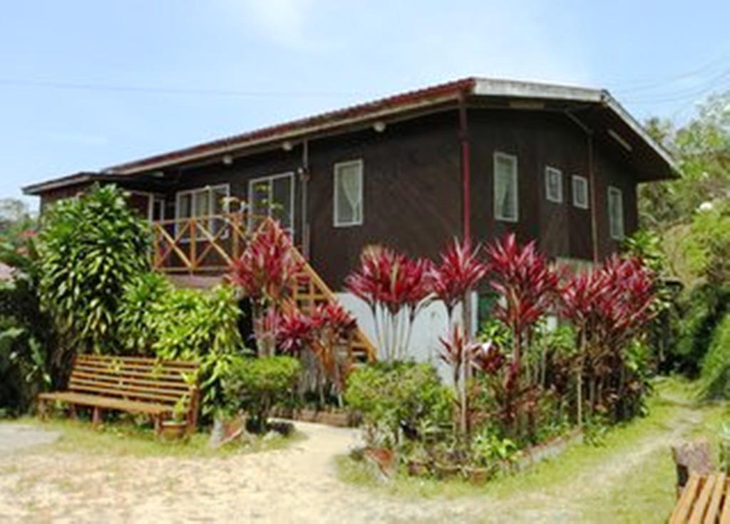 山里度假村 Kampong Kundassan 外观 照片