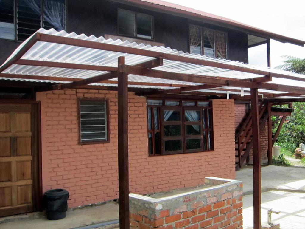 山里度假村 Kampong Kundassan 外观 照片