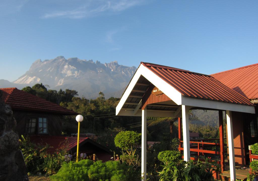 山里度假村 Kampong Kundassan 外观 照片