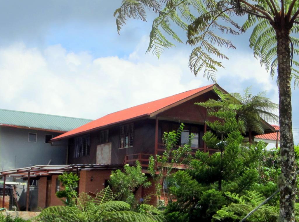 山里度假村 Kampong Kundassan 外观 照片