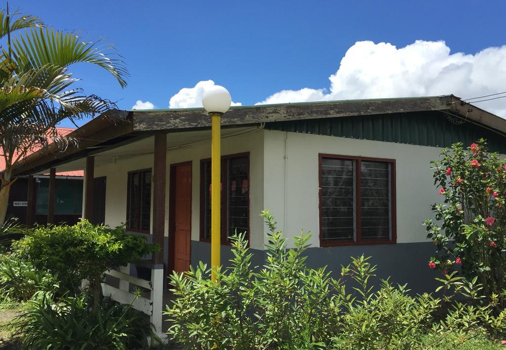 山里度假村 Kampong Kundassan 外观 照片