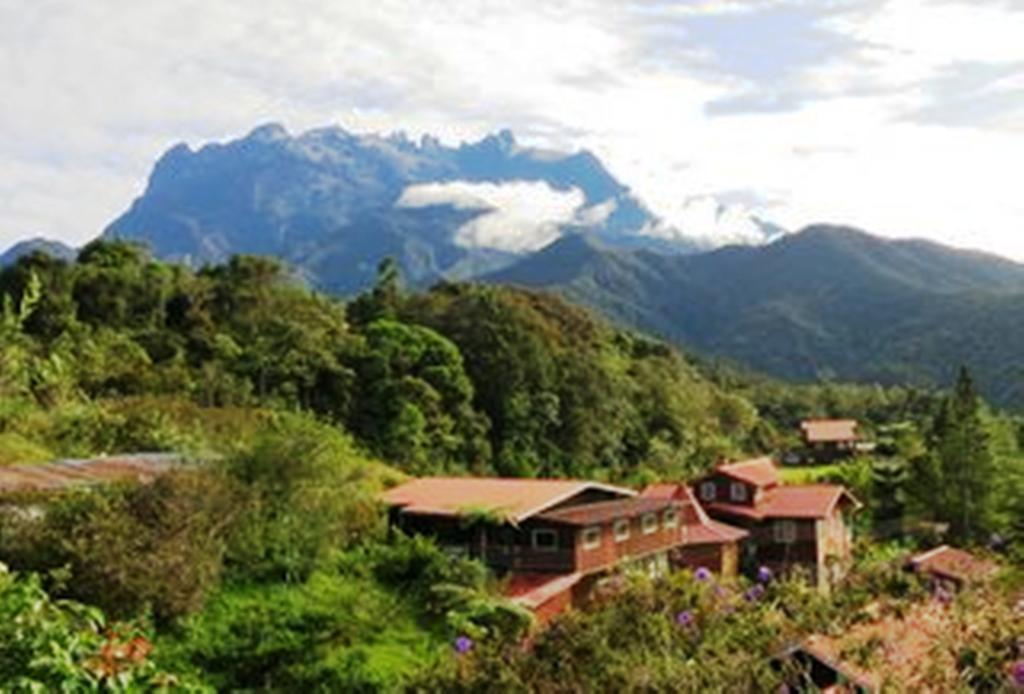 山里度假村 Kampong Kundassan 外观 照片