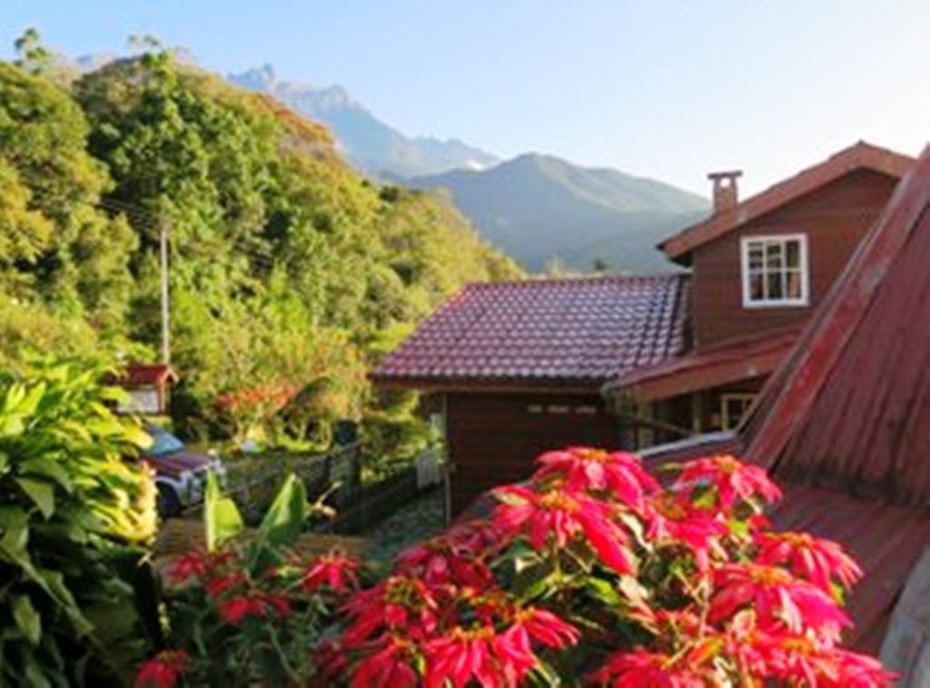 山里度假村 Kampong Kundassan 外观 照片