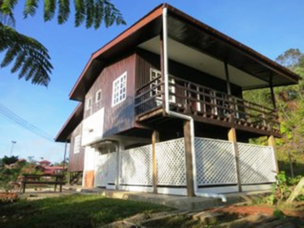山里度假村 Kampong Kundassan 外观 照片