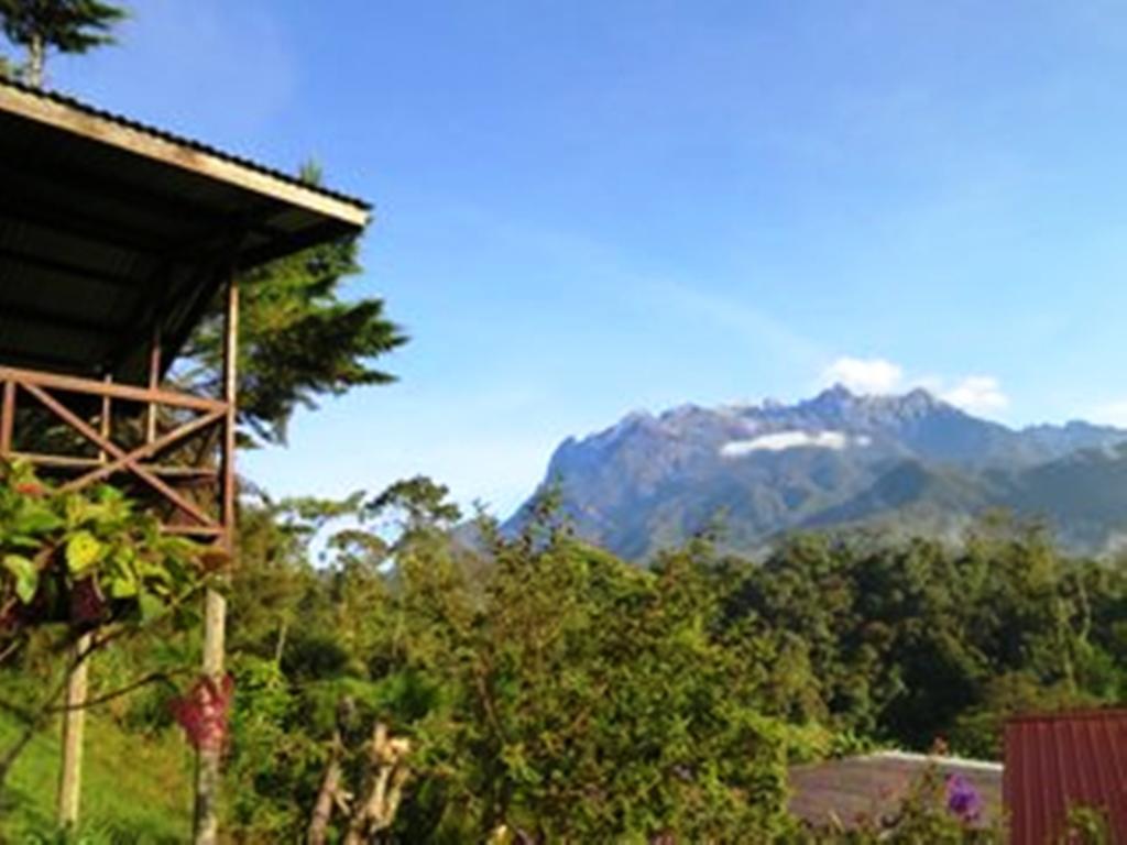 山里度假村 Kampong Kundassan 外观 照片