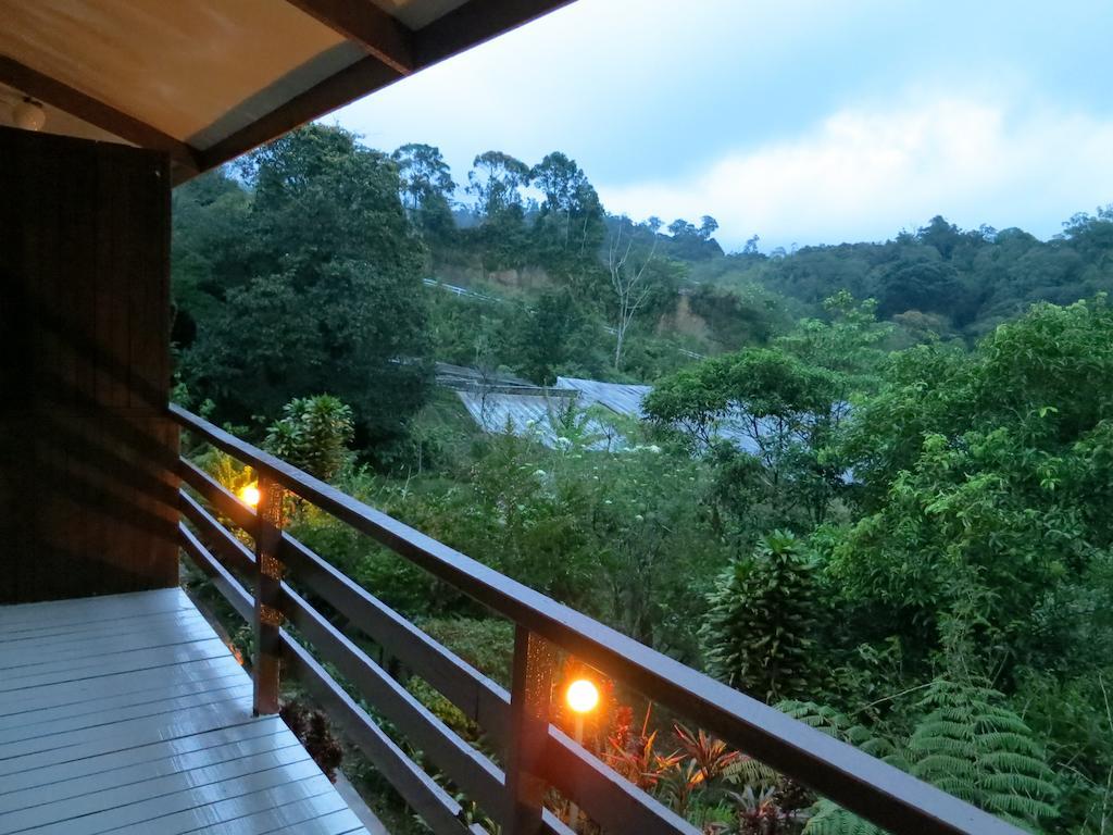 山里度假村 Kampong Kundassan 外观 照片