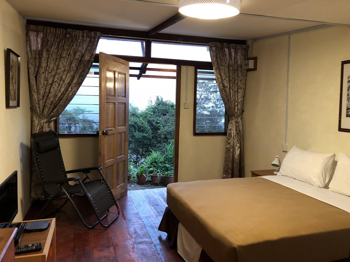 山里度假村 Kampong Kundassan 外观 照片