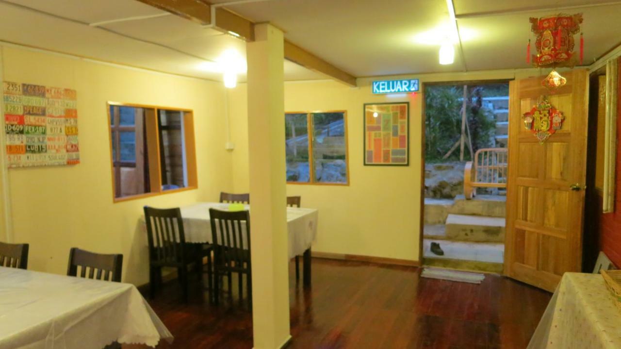 山里度假村 Kampong Kundassan 外观 照片