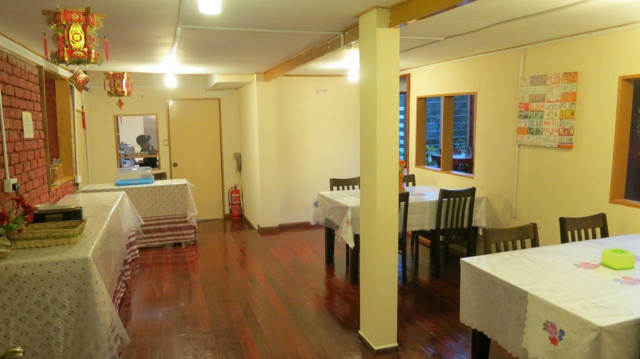 山里度假村 Kampong Kundassan 外观 照片