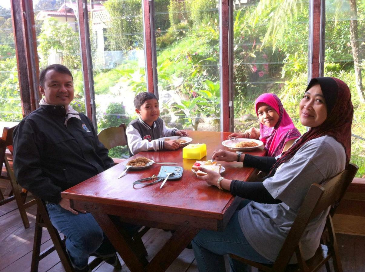 山里度假村 Kampong Kundassan 外观 照片